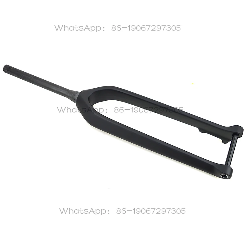 15x110/100mm Boost Enhanced Bicycle Full Carbon Disc Brake Fork Thru Axle Tapered Inner Cable
15x110/100mm Boost Enhanced Bicycle Full Carbon Disc Brake Fork Thru Axle Tapered Inner Cable
