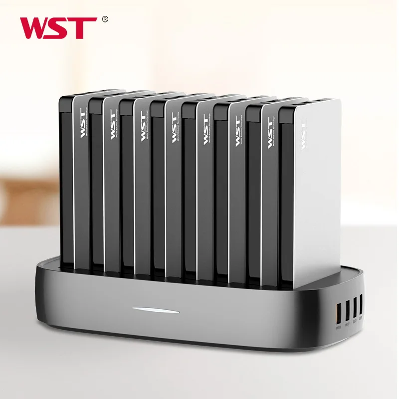 EU/AU/UK/US Standard fast Charging adjustable voltage USB Charger built-in cable charging station
EU/AU/UK/US Standard fast Charging adjustable voltage USB Charger built-in cable charging station