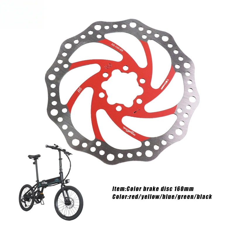 New Upgrade 140 160 180 203 mm MTB Floating Hydraulic Disc Brake Rotor Fit Road Mountain Bike Durable Cycling Bicycle Accessorie
New Upgrade 140 160 180 203 mm MTB Floating Hydraulic Disc Brake Rotor Fit Road Mountain Bike Durable Cycling Bicycle Accessorie