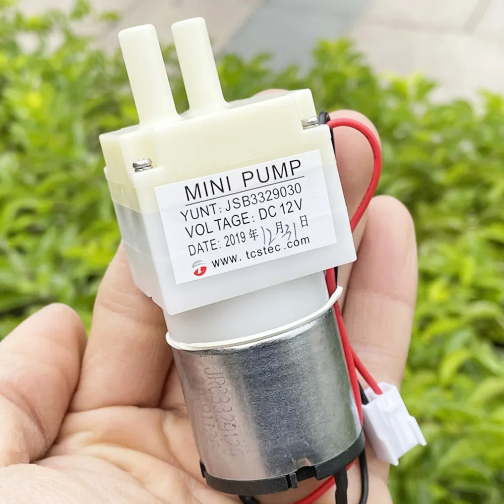 DC 6V 12V Micro 528 Carbon Brush Motor Small Electric Water Pump Large Flow Self-priming Water Pump for Water Dispenser Pump
DC 6V 12V Micro 528 Carbon Brush Motor Small Electric Water Pump Large Flow Self-priming Water Pump for Water Dispenser Pump