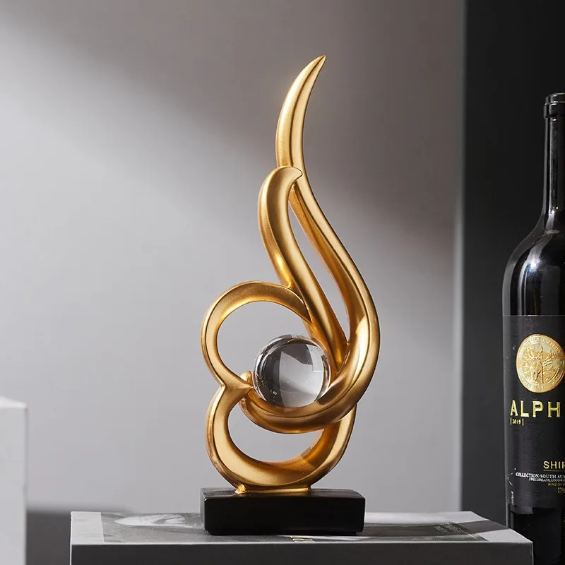 Abstract Ornaments, Aquatic Wealth Sculptures, Home Decoration, Minimalism, Dining Table Decoration, Modern Sculpture
Abstract Ornaments, Aquatic Wealth Sculptures, Home Decoration, Minimalism, Dining Table Decoration, Modern Sculpture