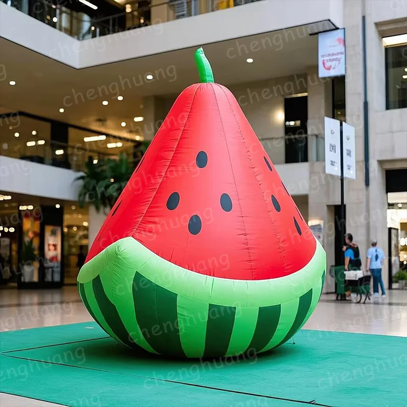 Inflatable watermelons, watermelons of various shapes, with blowers, outdoor decorative props
Inflatable watermelons, watermelons of various shapes, with blowers, outdoor decorative props