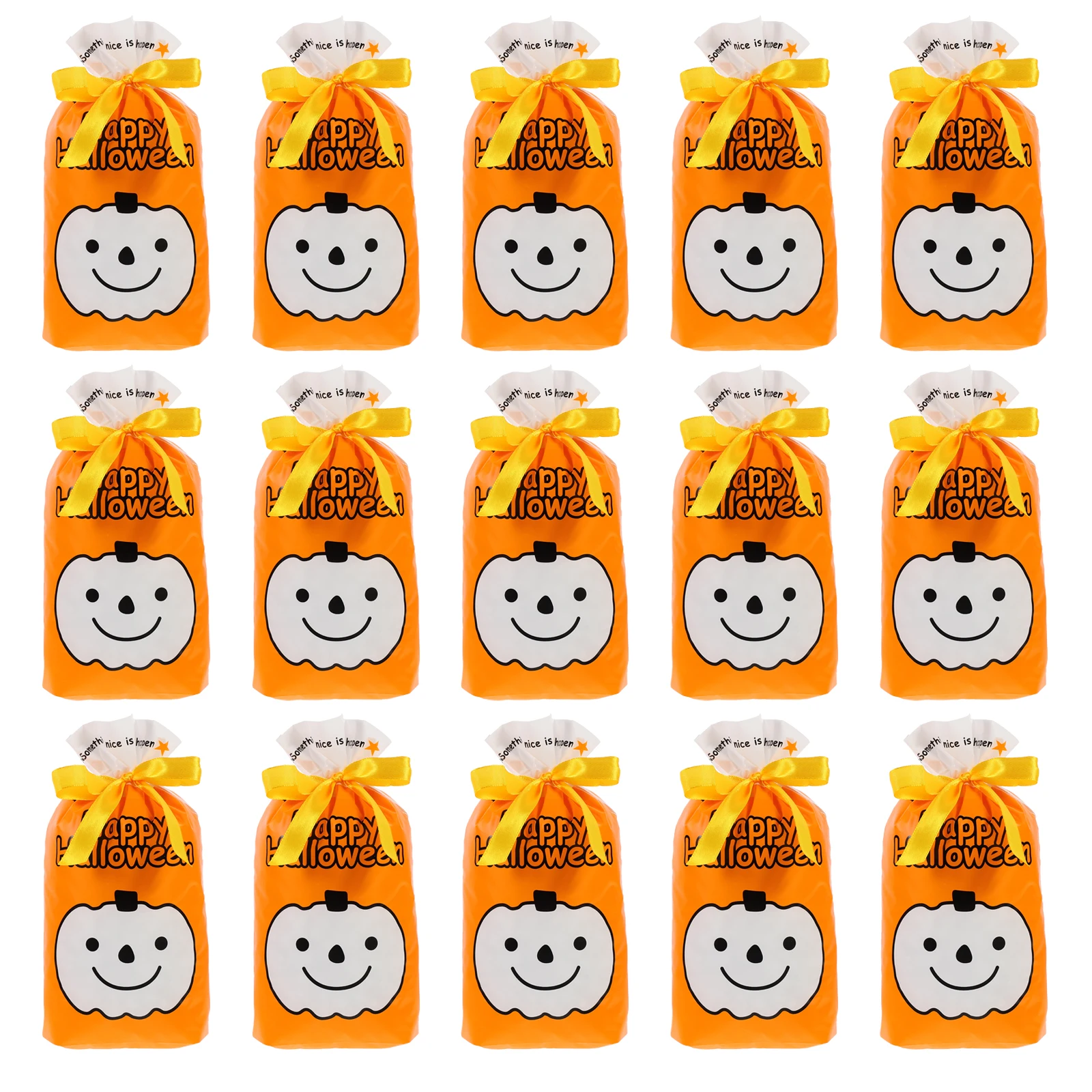 50 Pcs C y Bag Plastic Lightweight Gift Bags for Party Favor Toys Snacks Halloween Gift Bag Portable Pouches Packaging
50 Pcs C y Bag Plastic Lightweight Gift Bags for Party Favor Toys Snacks Halloween Gift Bag Portable Pouches Packaging