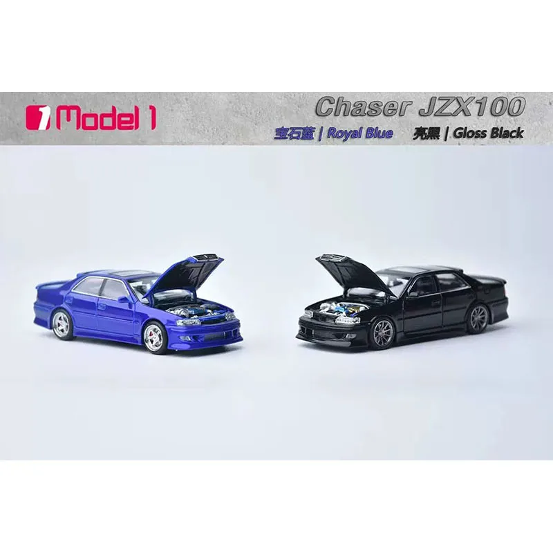 Pre-sale Model One 1/64 Alloy Chaser MK6(JZX100) Car Model Toys Gifts Collection Adult Souvenir Decoration Static Display
Pre-sale Model One 1/64 Alloy Chaser MK6(JZX100) Car Model Toys Gifts Collection Adult Souvenir Decoration Static Display