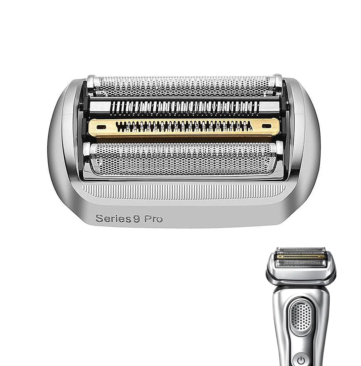 94M Electric Replacement Shaver Head Accessories for Braun Series 9 Shaving Razor Head, Suitable for Braun S9
94M Electric Replacement Shaver Head Accessories for Braun Series 9 Shaving Razor Head, Suitable for Braun S9