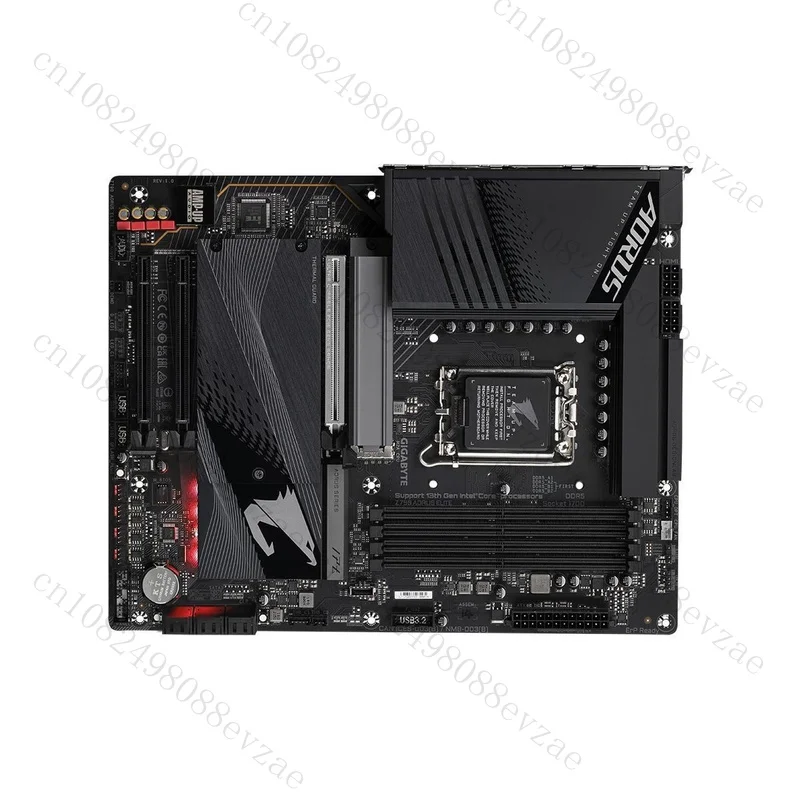 Используется для материнской платы компьютера Gigabyte Z790 AORUS ELITE Mini DDR5
Используется для материнской платы компьютера Gigabyte Z790 AORUS ELITE Mini DDR5