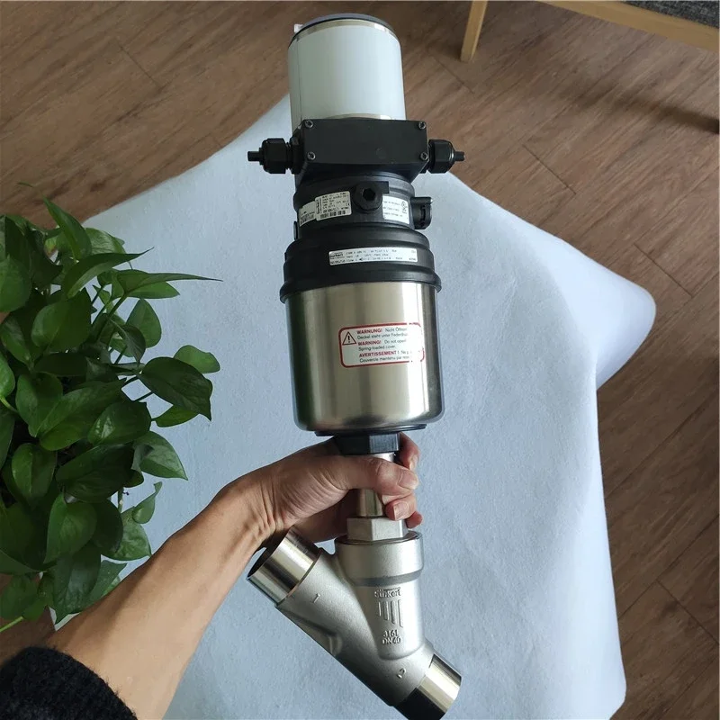 2025.4 Burkert2300 Пневматический регулирующий клапан с 8692 8693 8694 Локатор 8802 Немецкий Баод
2025.4 Burkert2300 Пневматический регулирующий клапан с 8692 8693 8694 Локатор 8802 Немецкий Баод