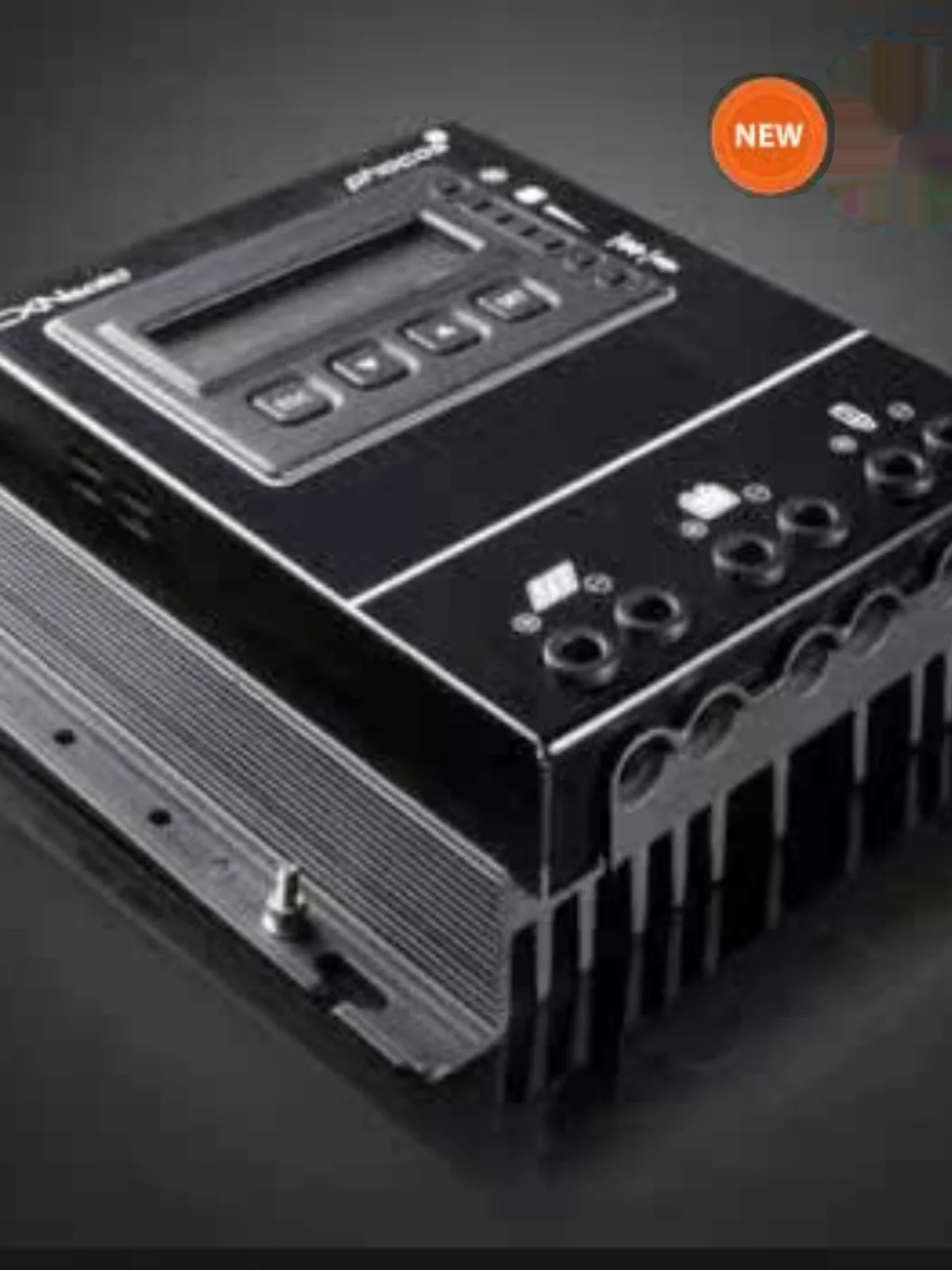 CXNsolid (50A) industrial grade programmable solar charge and discharge controller
CXNsolid (50A) industrial grade programmable solar charge and discharge controller