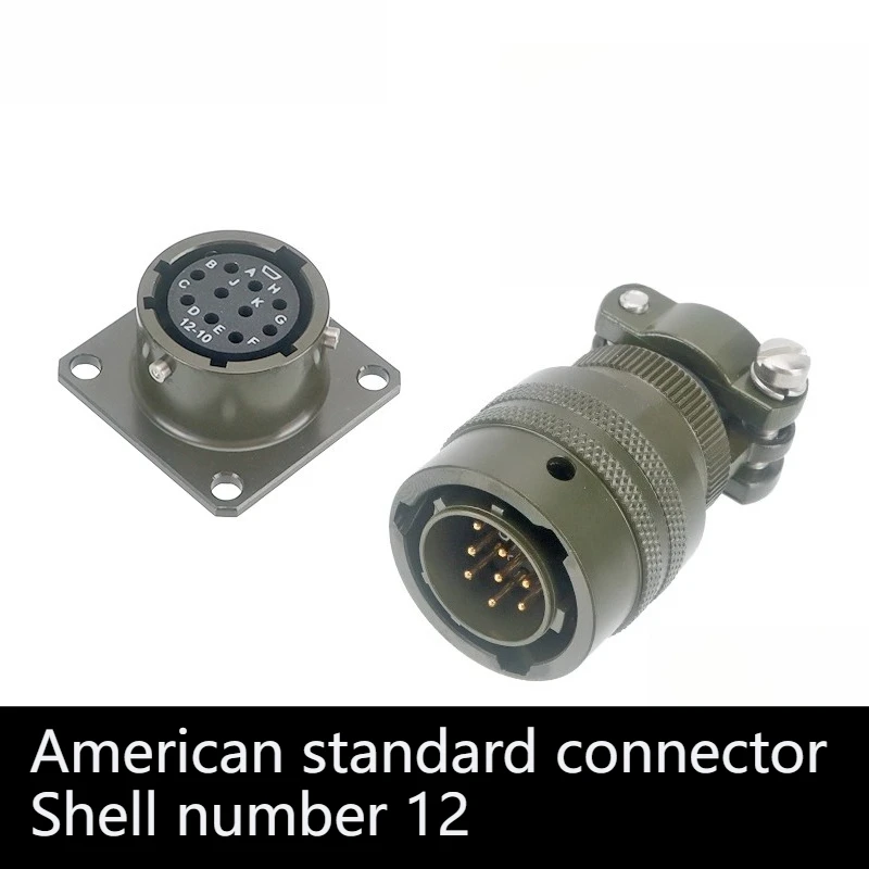 Разъем MS3116F12-10/PT06E (SR)/KPT06F10 с сердечником разъема датчика военного стандарта США водонепроницаемым и пыленепроницаемым.
Разъем MS3116F12-10/PT06E (SR)/KPT06F10 с сердечником разъема датчика военного стандарта США водонепроницаемым и пыленепроницаемым.