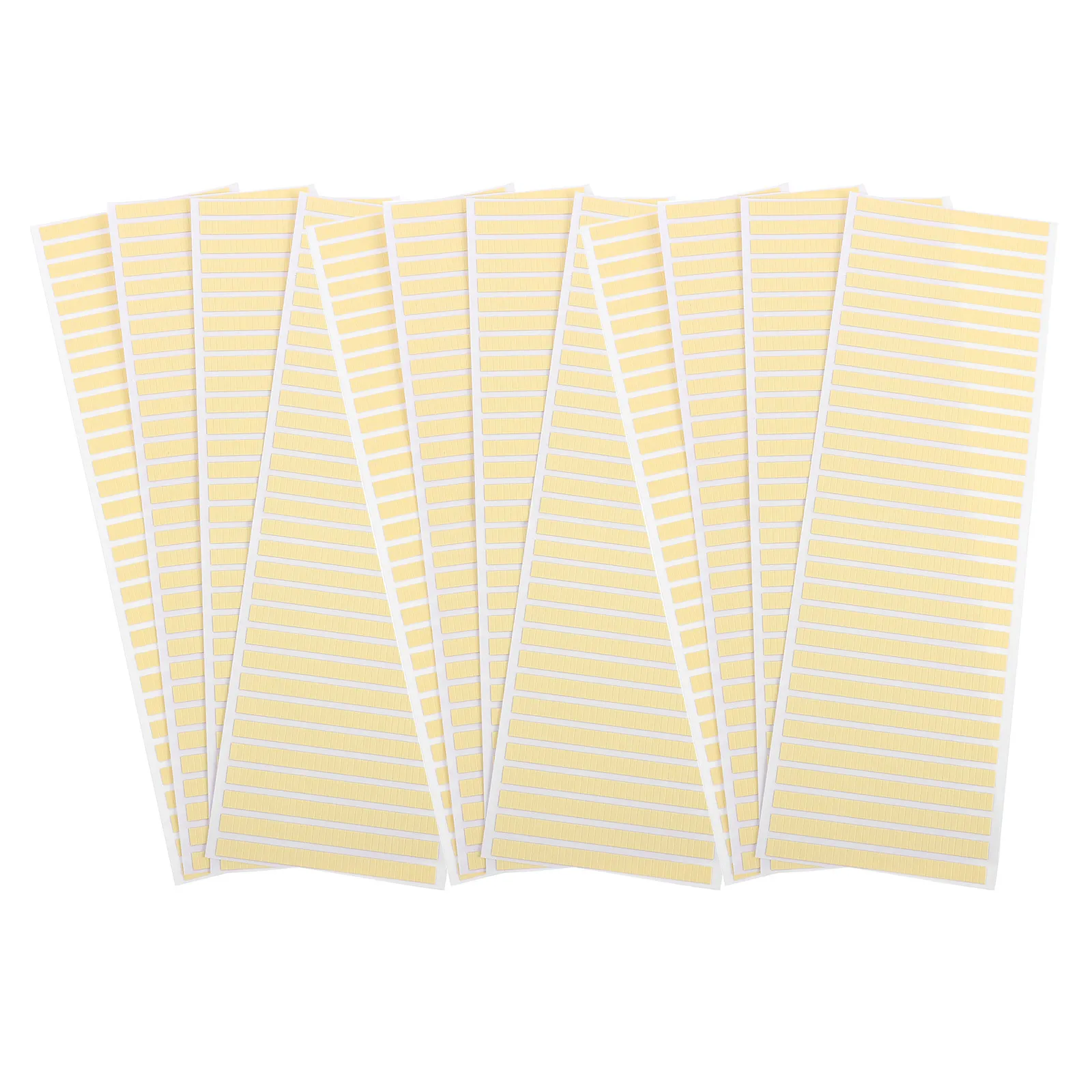 12 Sheets Watch Dial Double Sided Adhesive Tape Strong Movement Adhesive Stable Repair Watchmaker Supply Pads for Fixing Watch
12 Sheets Watch Dial Double Sided Adhesive Tape Strong Movement Adhesive Stable Repair Watchmaker Supply Pads for Fixing Watch