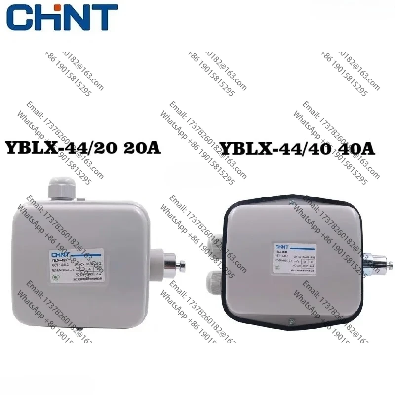 CHINT Cutoff Limit Switch YBLX-44/20 Fireproof Limiter Crane Electric Hoist Anti-collision Machine LX44 20A 40A YBLX-44/40 YBLX
CHINT Cutoff Limit Switch YBLX-44/20 Fireproof Limiter Crane Electric Hoist Anti-collision Machine LX44 20A 40A YBLX-44/40 YBLX