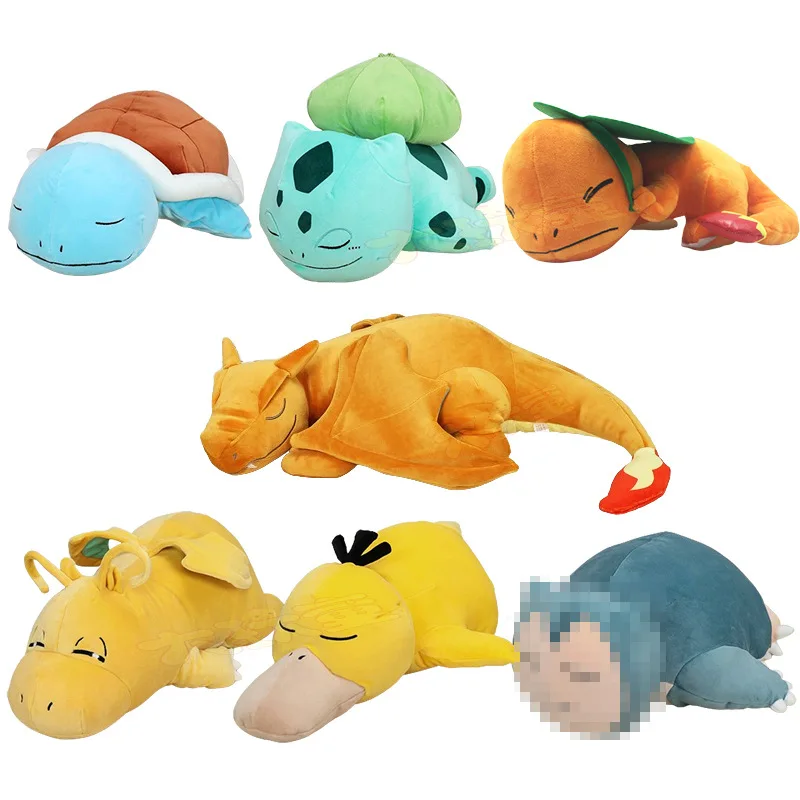 Pokemon Q-версия склонная поза Сквиртл Бульбазавр Чармандер Драконит Psyduck Снорлакс Чаризард плюшевая кукла подушка игрушка в подарок
Pokemon Q-версия склонная поза Сквиртл Бульбазавр Чармандер Драконит Psyduck Снорлакс Чаризард плюшевая кукла подушка игрушка в подарок