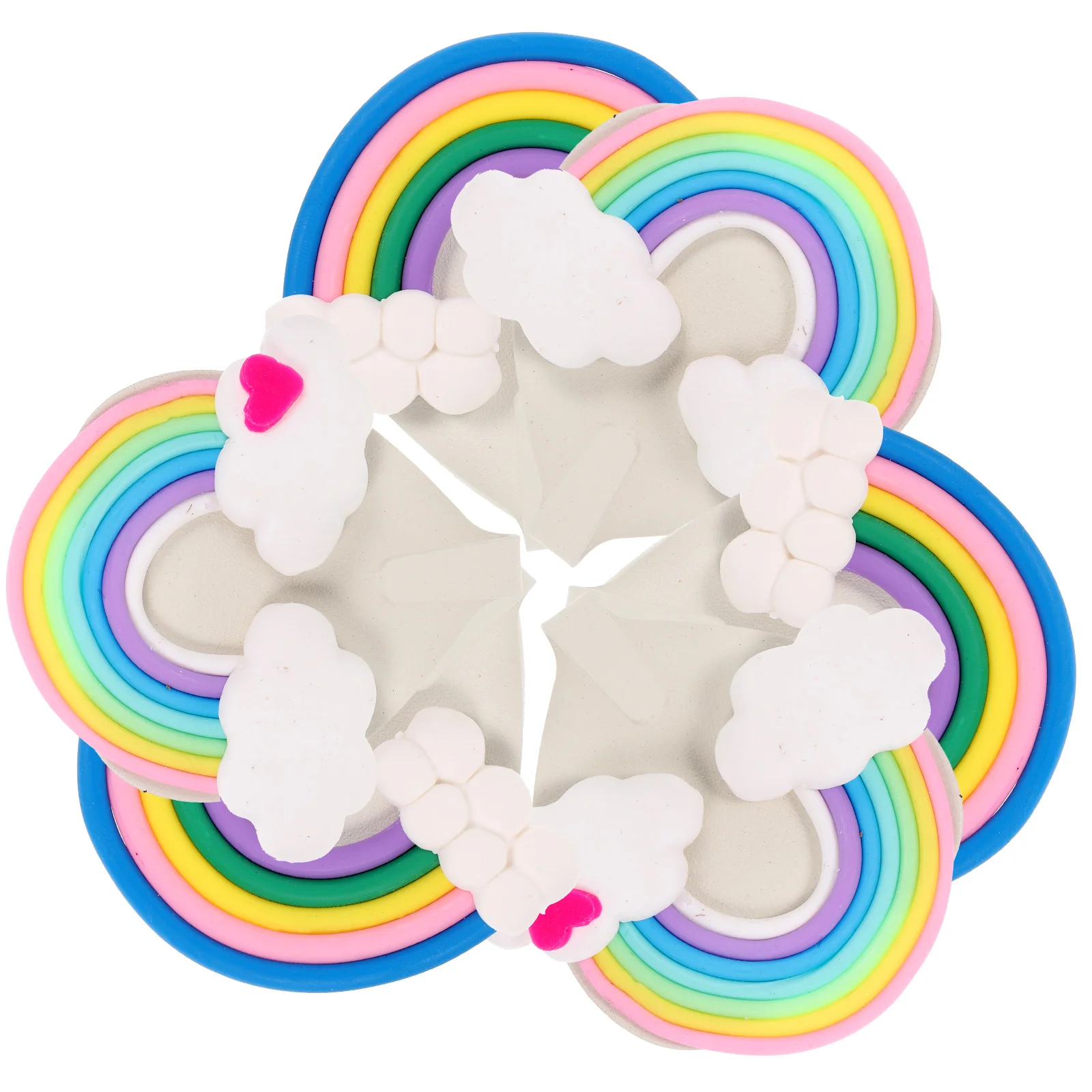 6 Pcs Cloud Rainbow Hook Purple Paper Towel Holder Decor Adhesive Picture Hanging Hooks Wall Mounted Clothes
6 Pcs Cloud Rainbow Hook Purple Paper Towel Holder Decor Adhesive Picture Hanging Hooks Wall Mounted Clothes