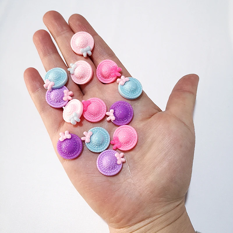 10pcs/lot New Best Selling 17mm Miniature Hat Cute Miniature Hat Handmade Mini Home Furnishings Home Table Decoration
10pcs/lot New Best Selling 17mm Miniature Hat Cute Miniature Hat Handmade Mini Home Furnishings Home Table Decoration