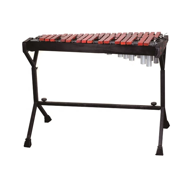 Hooqu High Grade Wood Bar 442 HZ Pitch Xylophone With 3 Octaves And Stand (FOP-210)
Hooqu High Grade Wood Bar 442 HZ Pitch Xylophone With 3 Octaves And Stand (FOP-210)