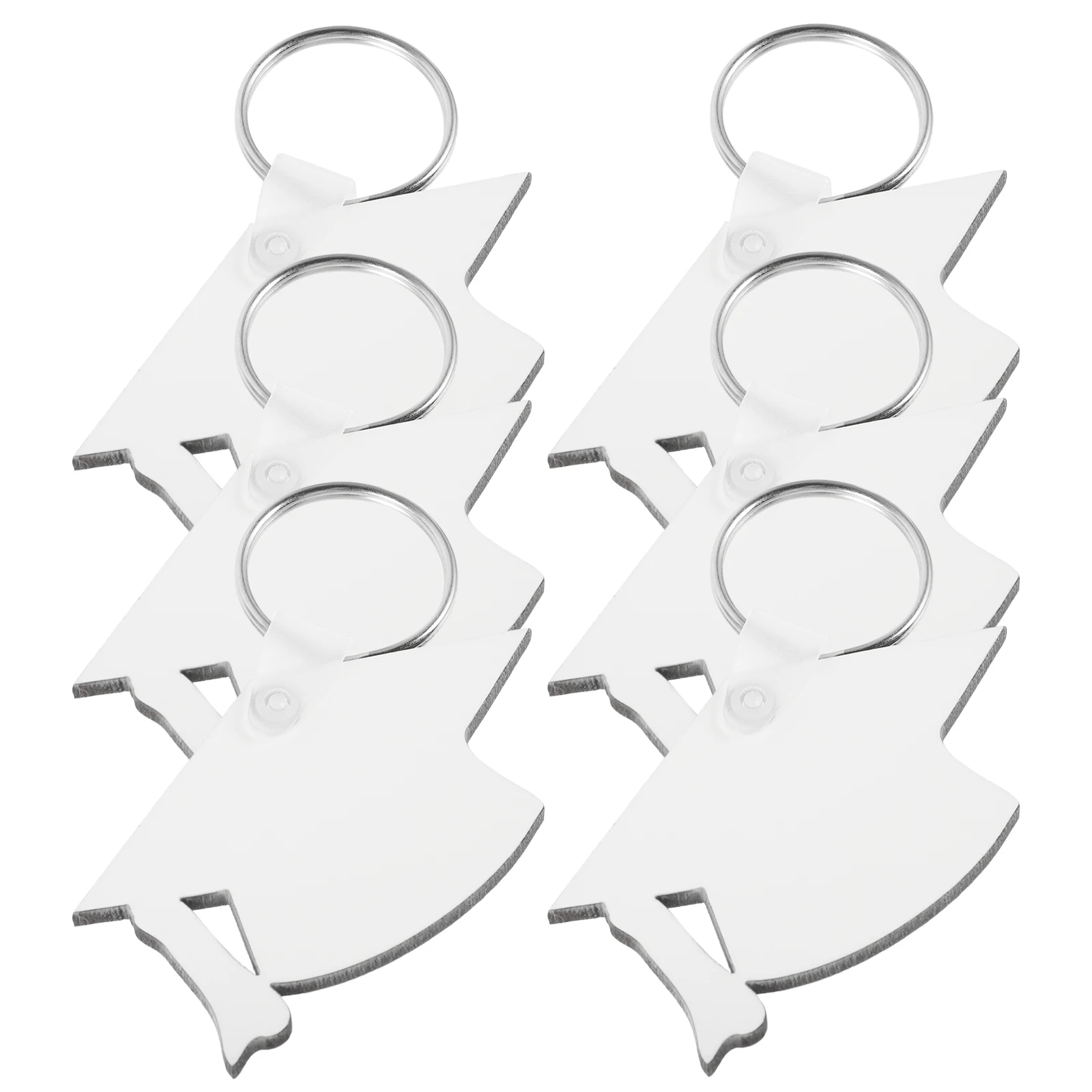 6pcs Graduation Cap Keychains Sublimation Blanks DIY naments Unfinished Decorations Craft Heat Transfer Gifts Hardware
6pcs Graduation Cap Keychains Sublimation Blanks DIY naments Unfinished Decorations Craft Heat Transfer Gifts Hardware