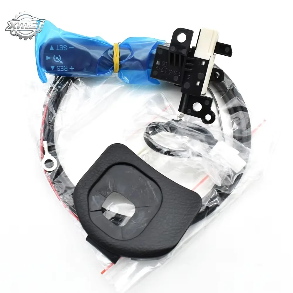 84632-34017 8463234011 84632-34011 interruptor de Control de crucero para Toyota Prado 4000 GRJ120 03-09 con cubierta antipolv
84632-34017 8463234011 84632-34011 interruptor de Control de crucero para Toyota Prado 4000 GRJ120 03-09 con cubierta antipolv