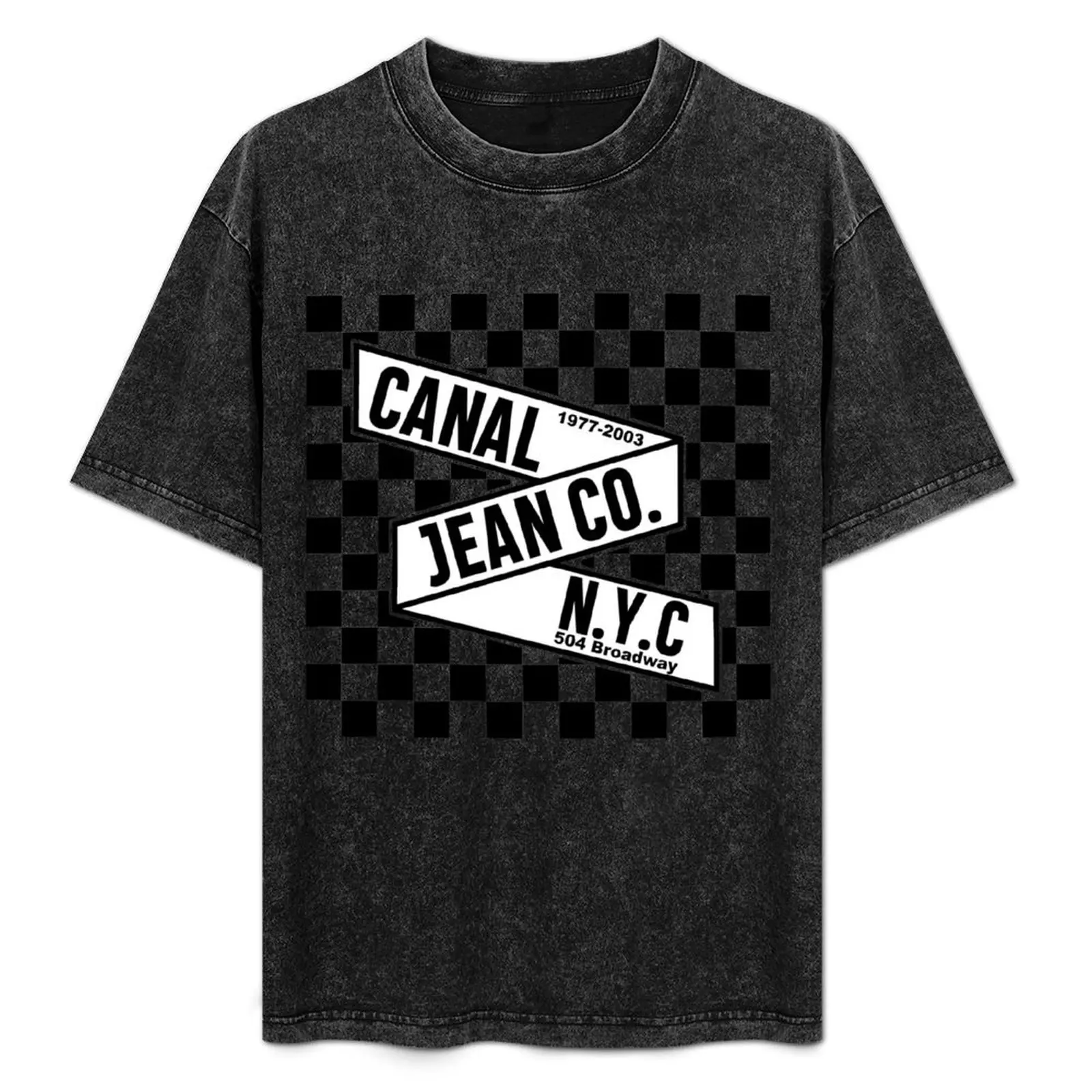 Canal Street Jeans T-Shirt cotton graphic tees oversized graphic tee Men's t shirts
Canal Street Jeans T-Shirt cotton graphic tees oversized graphic tee Men's t shirts