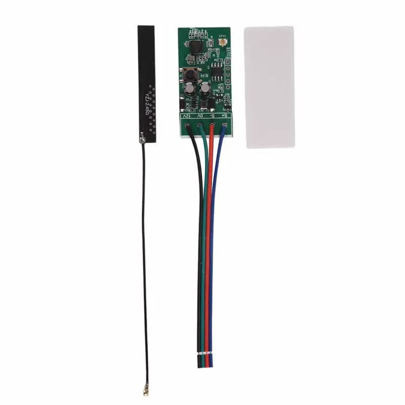 New Design~ 12V Wifi Smart Switch Electronic Lock Door For Ewelink APP Works With Alexa/Google Home Smart Home Automation Module
New Design~ 12V Wifi Smart Switch Electronic Lock Door For Ewelink APP Works With Alexa/Google Home Smart Home Automation Module