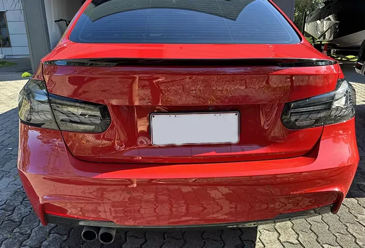 Hot Selling Lighting System For BMW 3 Series F30 F31 F35 12-18 Taillight Clear Color Plug And Play Rear Lights Car Assembly
Hot Selling Lighting System For BMW 3 Series F30 F31 F35 12-18 Taillight Clear Color Plug And Play Rear Lights Car Assembly