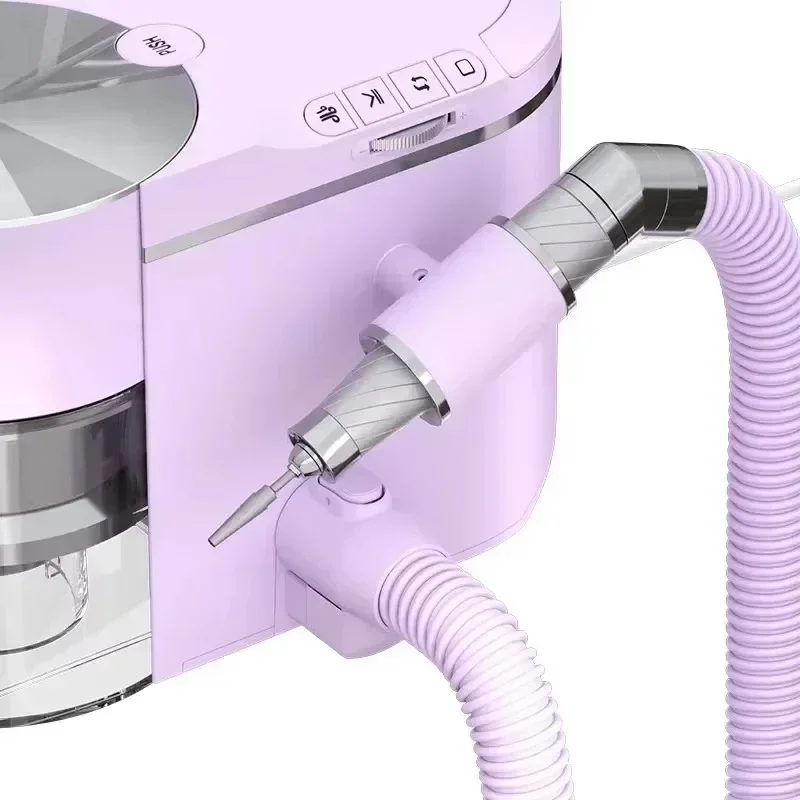 Professional 2-in-1 nail products, sturdy and durable vacuum cleaner, customizable dust collector with OEM logo printing, suitab 
Professional 2-in-1 nail products, sturdy and durable vacuum cleaner, customizable dust collector with OEM logo printing, suitab