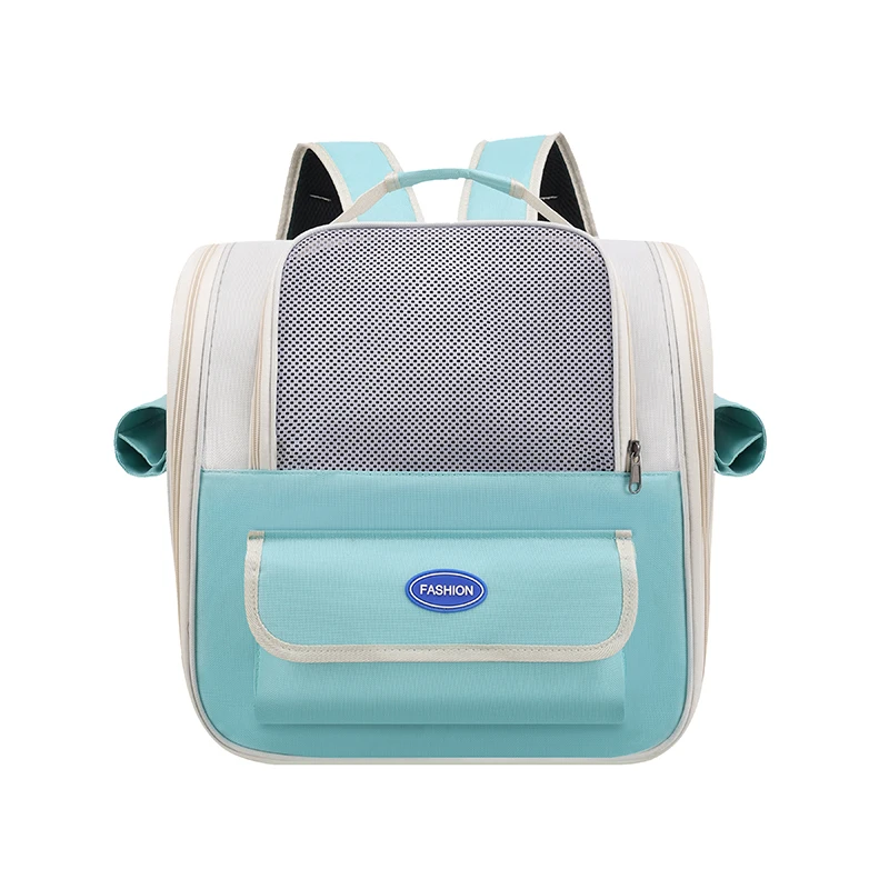 Pet Backpack with Large Capacity, Convenient and Breathable, Soft Folding Oxford Cloth Tote Bag, Cat Backpack, Pet Supplies
Pet Backpack with Large Capacity, Convenient and Breathable, Soft Folding Oxford Cloth Tote Bag, Cat Backpack, Pet Supplies