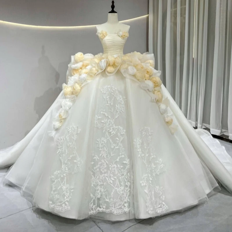 White Quinceanera Dresses Off The Shoulder Applique Flower Tull Party Birthday Sweet 16 Dress Vestidos 15 De Anos
White Quinceanera Dresses Off The Shoulder Applique Flower Tull Party Birthday Sweet 16 Dress Vestidos 15 De Anos