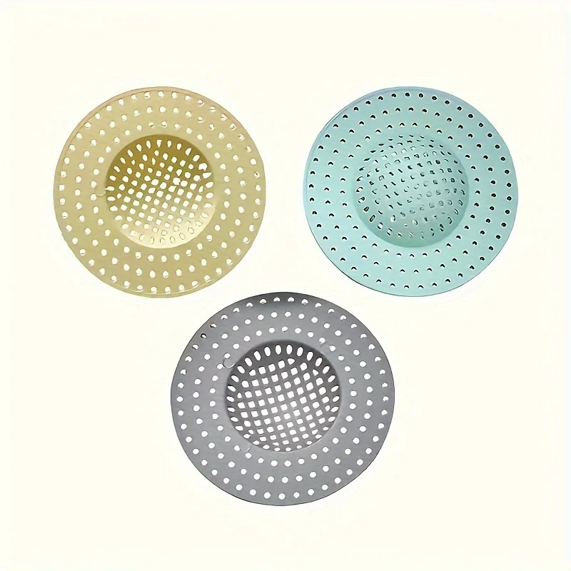 Random Color Kitchen Sink Filter - Hair & Food Catcher, Home Essential Drain Protection Basket, Kitchen Sink Filter
Random Color Kitchen Sink Filter - Hair & Food Catcher, Home Essential Drain Protection Basket, Kitchen Sink Filter