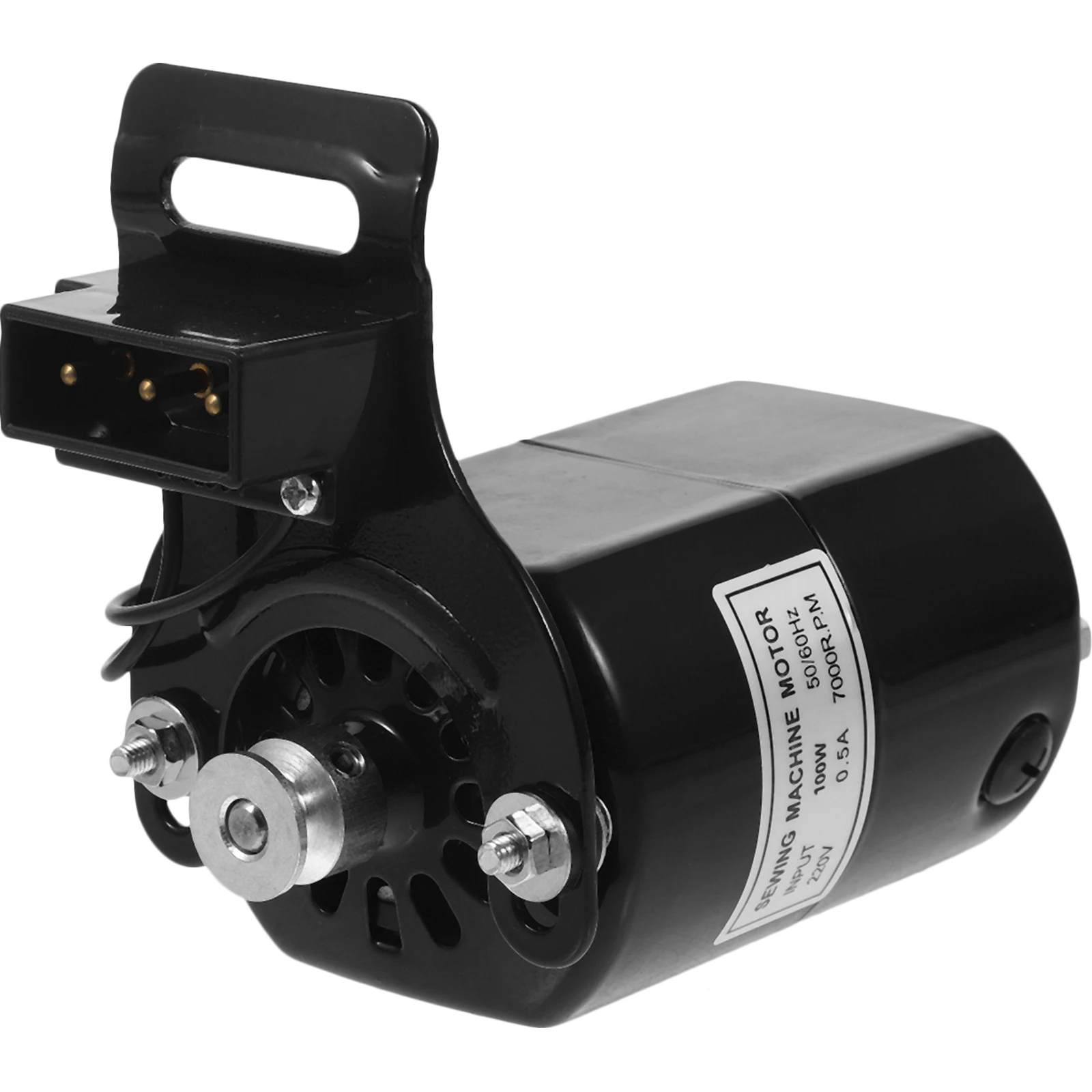 Efficient Machine Home Replacement Electrical Motor Durable Built-In Safety Protection Counterclockwise Rotation For Household
Efficient Machine Home Replacement Electrical Motor Durable Built-In Safety Protection Counterclockwise Rotation For Household