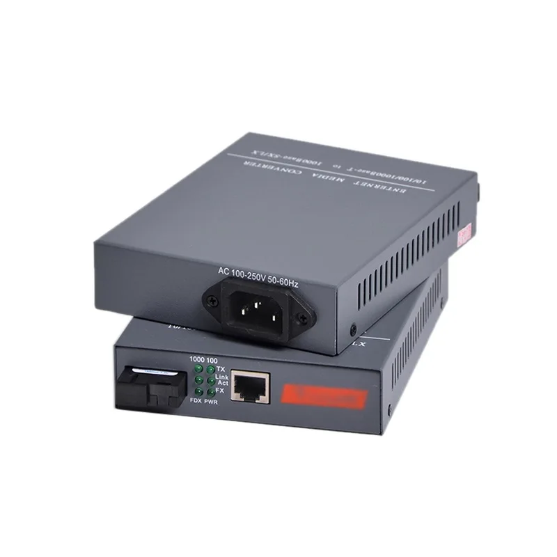 HTB-4100A/B Оптический медиаконвертер netLINK 100 Мбит/с 20 км RJ45 Одномодовый одноволоконный преобразователь портов SC Внутренний источник питания
HTB-4100A/B Оптический медиаконвертер netLINK 100 Мбит/с 20 км RJ45 Одномодовый одноволоконный преобразователь портов SC Внутренний источник питания