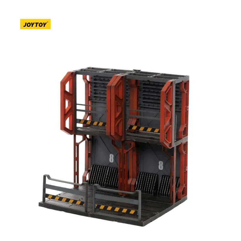 In Stock 1/18 Scale JOYTOY Battle for The Stars Modular Build Diorama Series Mecha Depot Staging Area JT1118 Collectible Toy
In Stock 1/18 Scale JOYTOY Battle for The Stars Modular Build Diorama Series Mecha Depot Staging Area JT1118 Collectible Toy