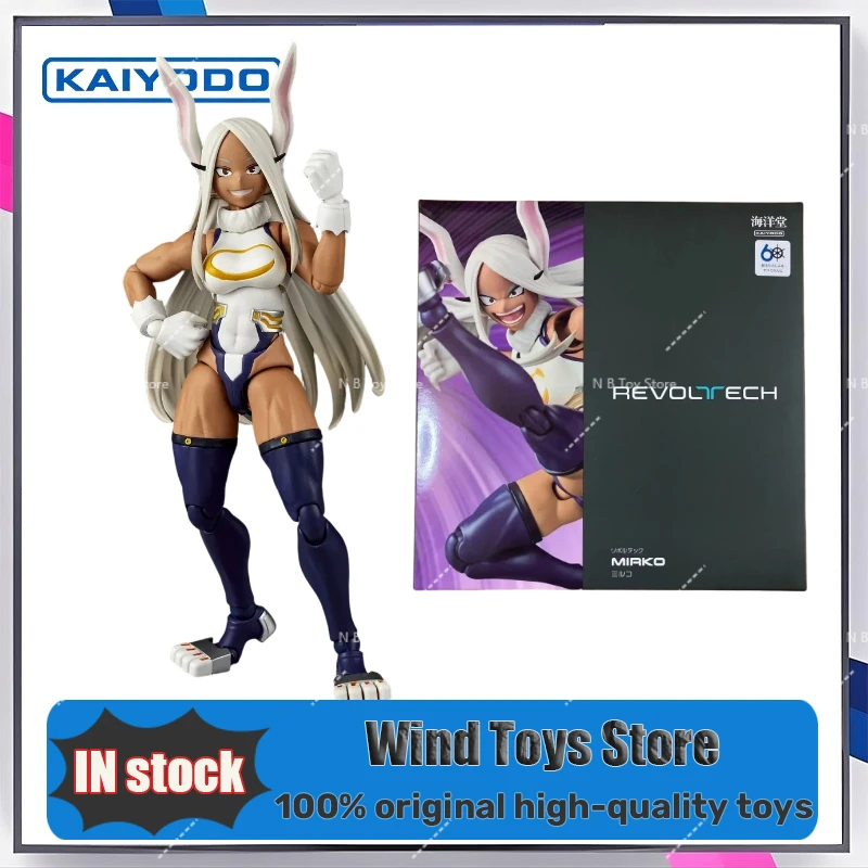 В наличии: Коллекционные фигурки Kaiyodo Revoltech Mirko My Hero Academia Amazing Yamaguchi, аниме-модели, игрушки
В наличии: Коллекционные фигурки Kaiyodo Revoltech Mirko My Hero Academia Amazing Yamaguchi, аниме-модели, игрушки