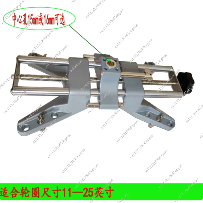 Four-Wheel & Front Wheel Aligner Fixture Clamp Head - Special Tool Accessories
Four-Wheel & Front Wheel Aligner Fixture Clamp Head - Special Tool Accessories