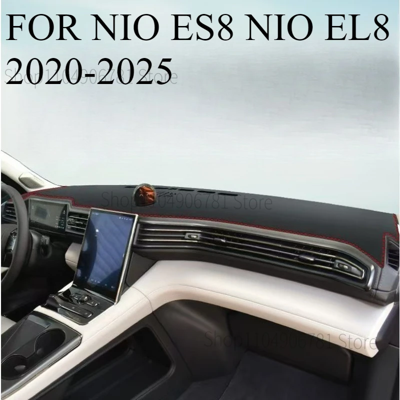 FOR NIO ES8 NIO EL8 2020-2025 Car Dash Mat Dashmat Dashboard Mat Cover Sun Shade Dash Board Cover Carpet Accessories
FOR NIO ES8 NIO EL8 2020-2025 Car Dash Mat Dashmat Dashboard Mat Cover Sun Shade Dash Board Cover Carpet Accessories