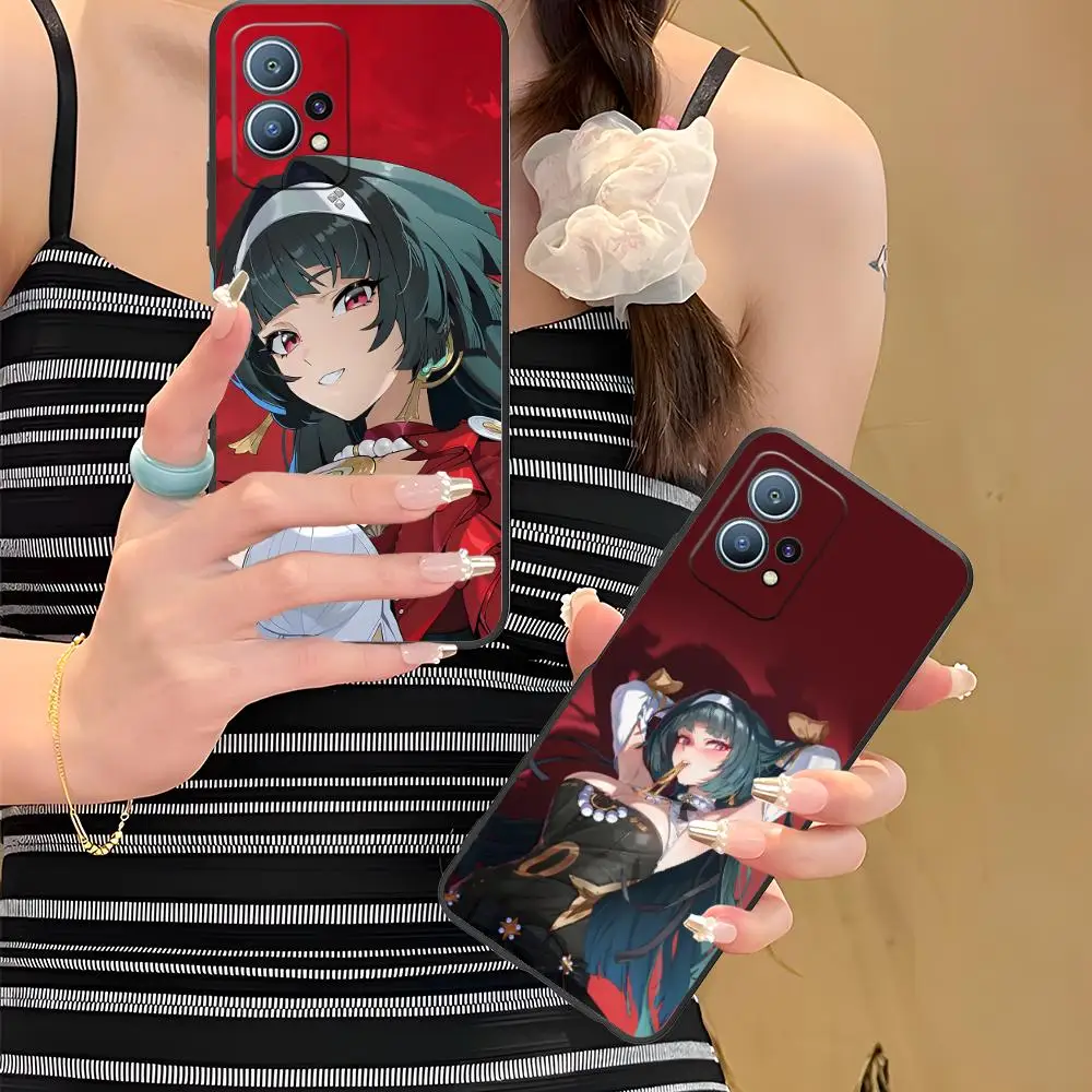 Чехол для телефона Zenless Zone Zero Astra Yao для Huawei P60 P50 P40 P30 P20 P10 P9 P8 Pro Lite Plus с цветной печатью, защитная роскошь
Чехол для телефона Zenless Zone Zero Astra Yao для Huawei P60 P50 P40 P30 P20 P10 P9 P8 Pro Lite Plus с цветной печатью, защитная роскошь