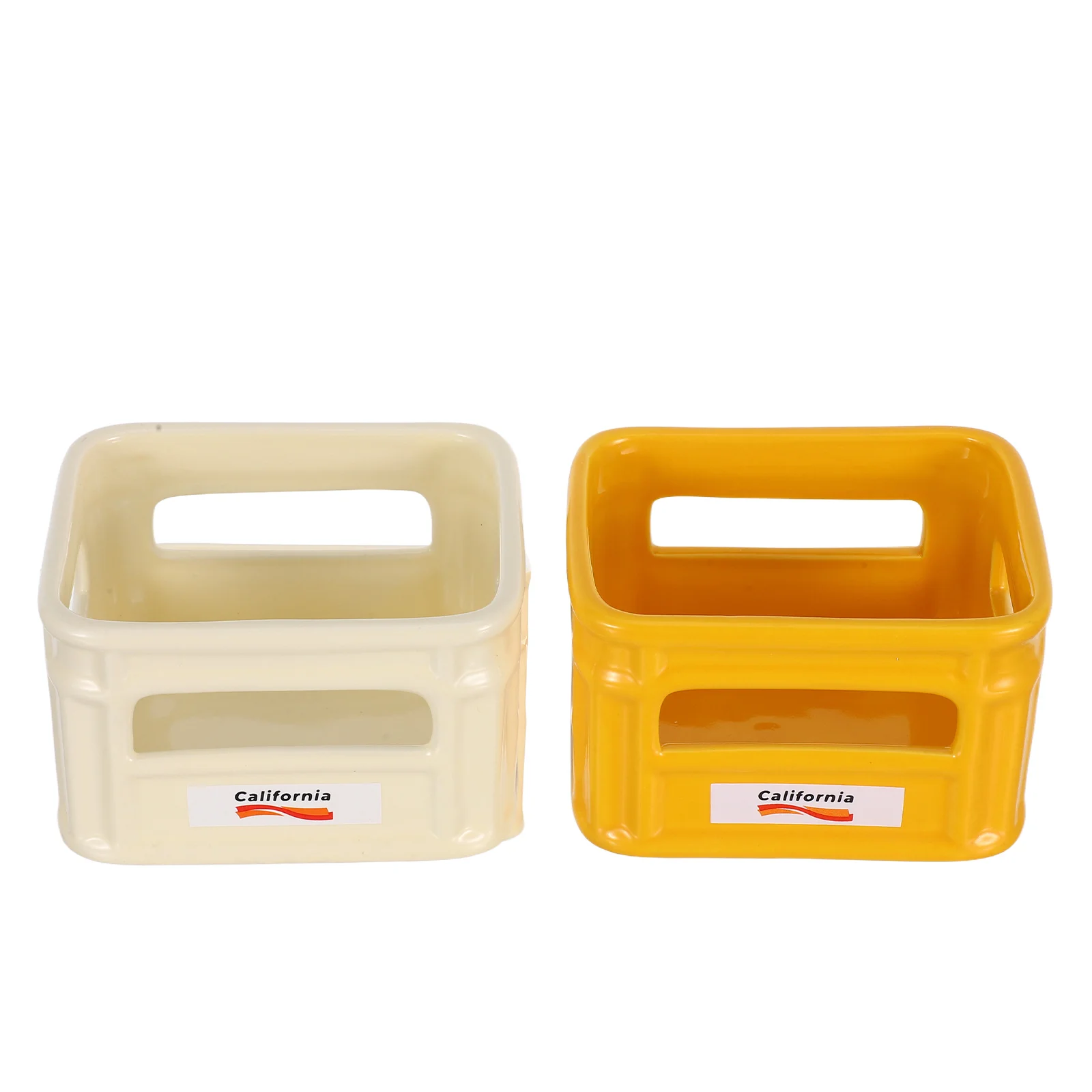 2 шт. креативные керамические тарелки для закусок, современный минималистичный поднос для фруктов, корзина для картофеля фри, тарелки для закусок, вечерние тарелки для домашнего использования, сервировка
2 шт. креативные керамические тарелки для закусок, современный минималистичный поднос для фруктов, корзина для картофеля фри, тарелки для закусок, вечерние тарелки для домашнего использования, сервировка