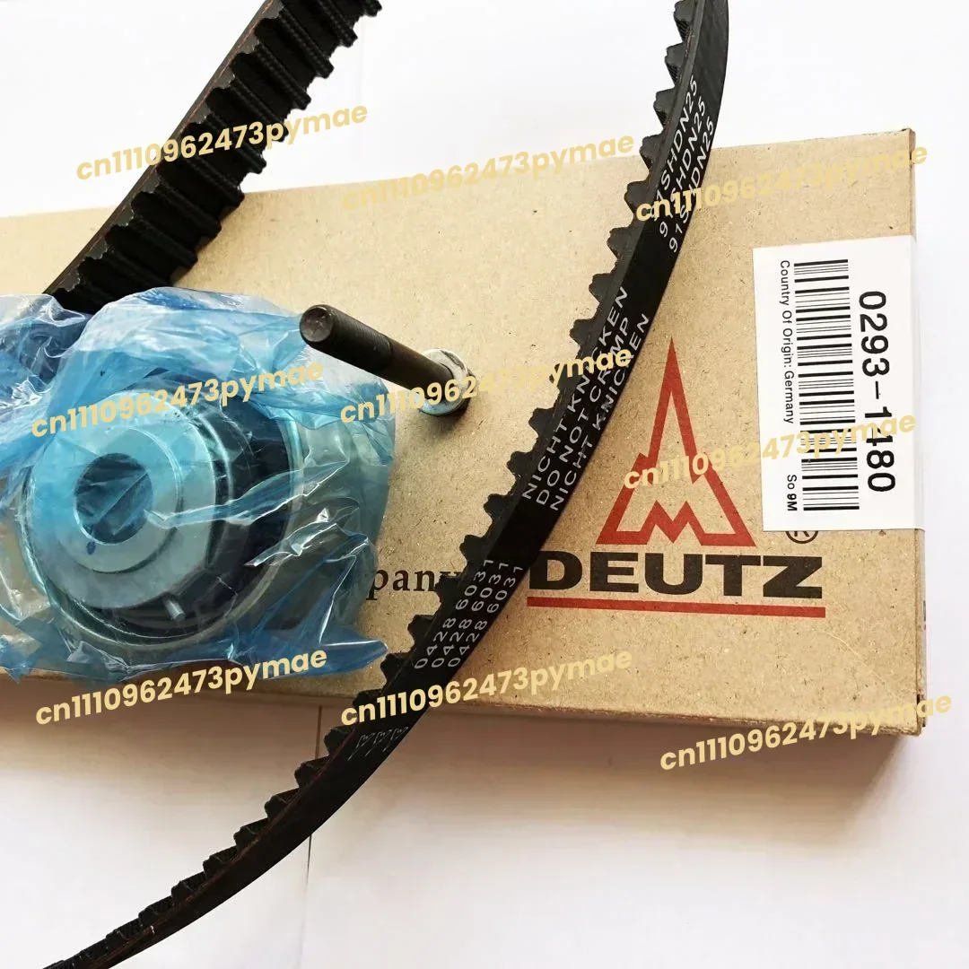 NEW In Stock High Quality Timing Belt Repair Kit 02931480 For 2011 Series die-sel Engine
NEW In Stock High Quality Timing Belt Repair Kit 02931480 For 2011 Series die-sel Engine