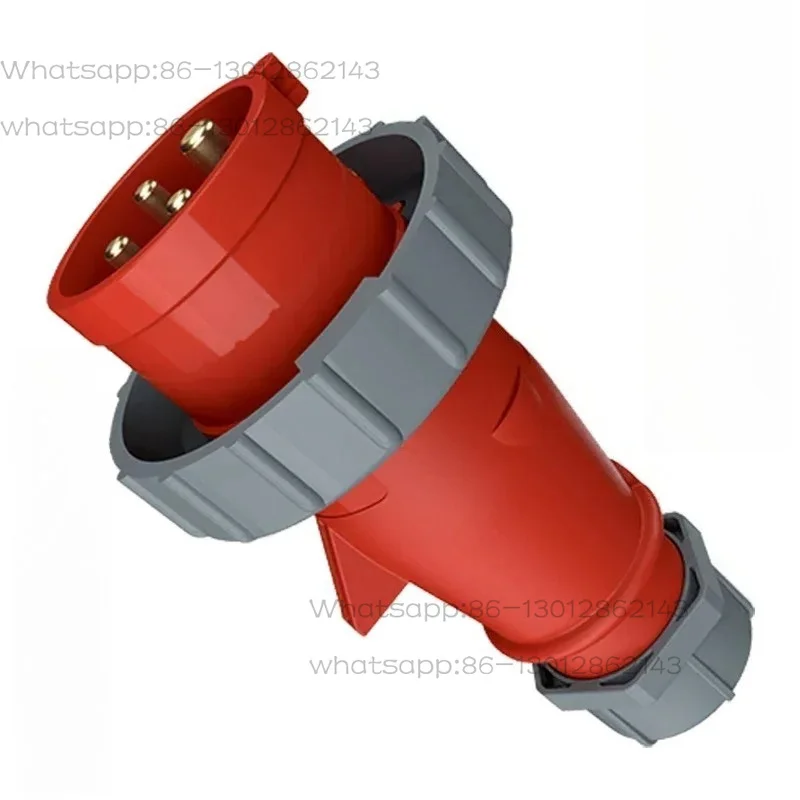 Industrieller Luftfahrt-Steckdosenstecker, 4 Pins, 5 Pins, 16 A, 32 A, 400 V, Wasserdicht Und Staubdicht
Industrieller Luftfahrt-Steckdosenstecker, 4 Pins, 5 Pins, 16 A, 32 A, 400 V, Wasserdicht Und Staubdicht