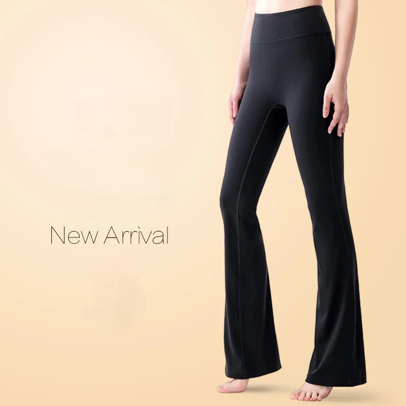 High Waist Flare Leggings Wide Leg Pants Women Gym Sports Yoga Dance Trousers Retro All-match Streetwear Push Up Clothing
High Waist Flare Leggings Wide Leg Pants Women Gym Sports Yoga Dance Trousers Retro All-match Streetwear Push Up Clothing