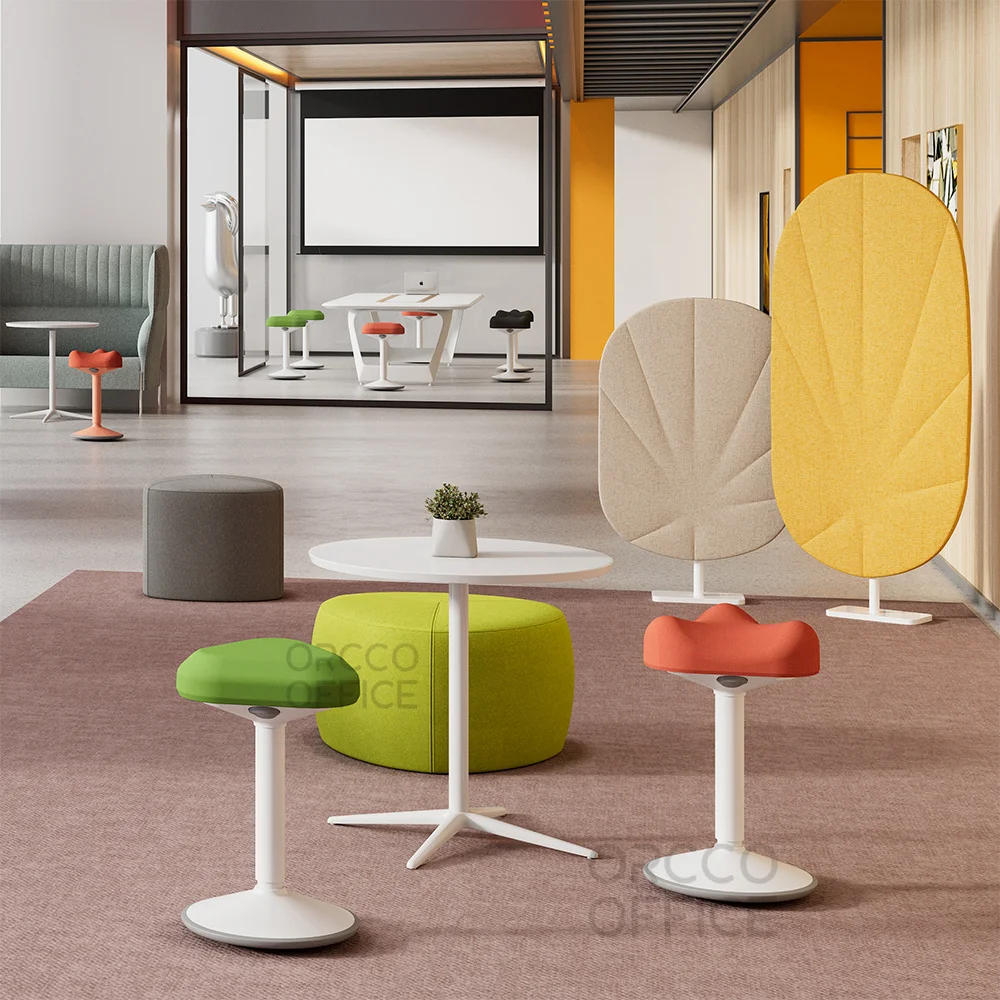 Office Lounge Conference High Adjustable Balance Non-Slip bar Table Standing Desk Office Chair Rocking Standing Desk Chair Stool
Office Lounge Conference High Adjustable Balance Non-Slip bar Table Standing Desk Office Chair Rocking Standing Desk Chair Stool