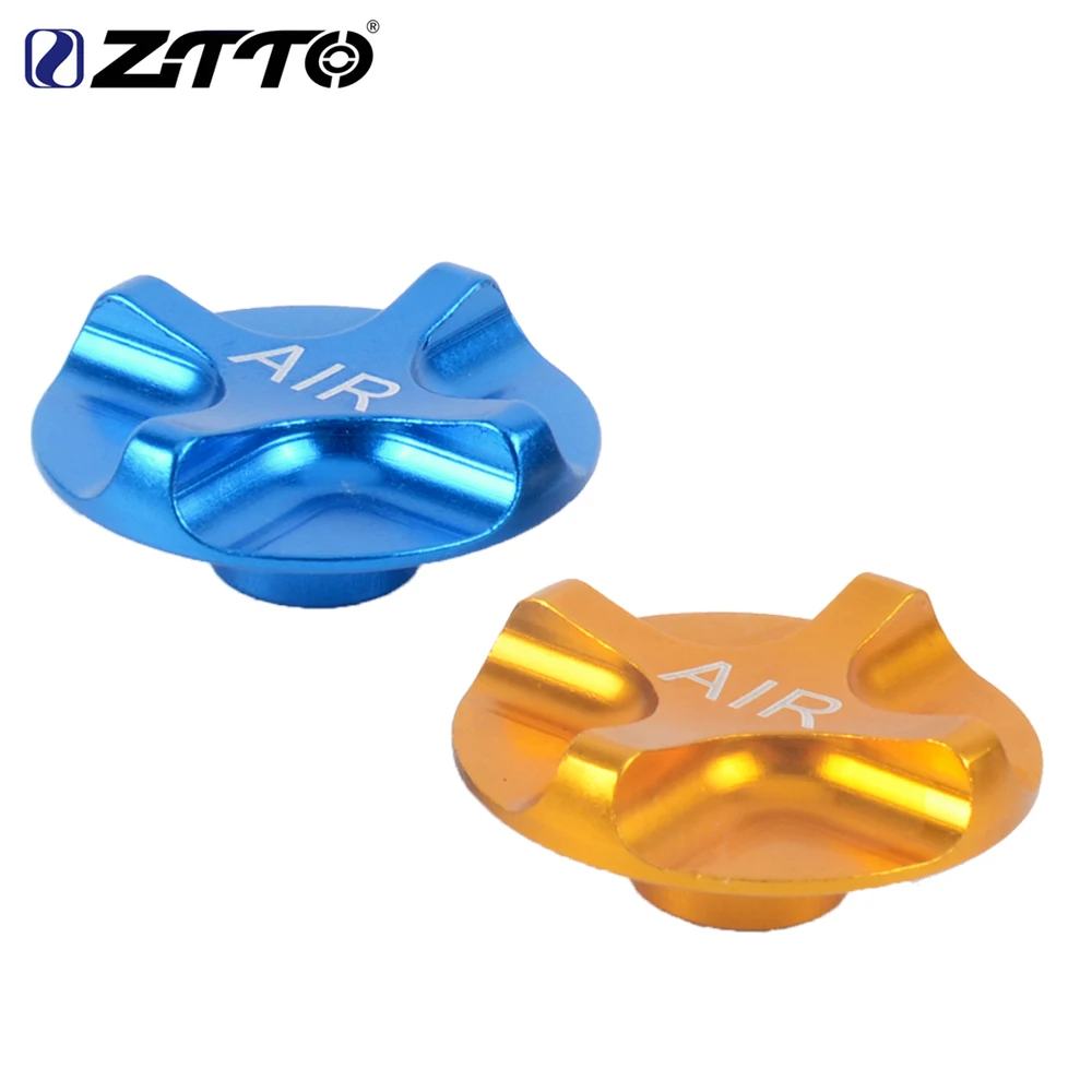 ZTTO MTB Mountain Bike Air Gas Shcrader American Valve Caps Aluminum Alloy Bicycle Suspension Fork Cover Bicycle Tools
ZTTO MTB Mountain Bike Air Gas Shcrader American Valve Caps Aluminum Alloy Bicycle Suspension Fork Cover Bicycle Tools