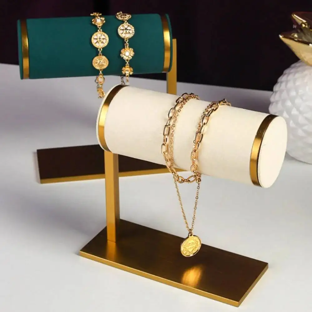 1PCS L shape Colorful Jewelry Display Stand Necklace Bracelet Holder Mall Decoration Ornament
1PCS L shape Colorful Jewelry Display Stand Necklace Bracelet Holder Mall Decoration Ornament