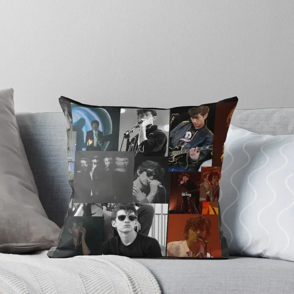 Alex Turner Collage, Arctic monkeys Throw Pillow Christmas Pillows sleeping pillows pillows decor home pillow
Alex Turner Collage, Arctic monkeys Throw Pillow Christmas Pillows sleeping pillows pillows decor home pillow