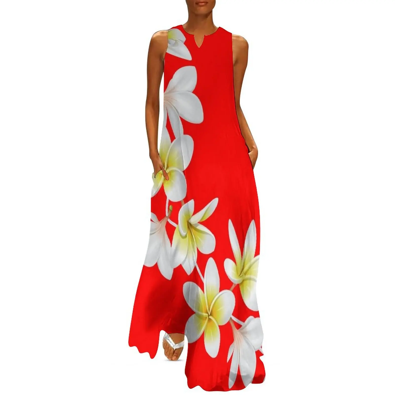 Aloha Hawaii. Hawaiian Island Traditional Necklace Long Dress long dresses for women Clothing female Dress
Aloha Hawaii. Hawaiian Island Traditional Necklace Long Dress long dresses for women Clothing female Dress
