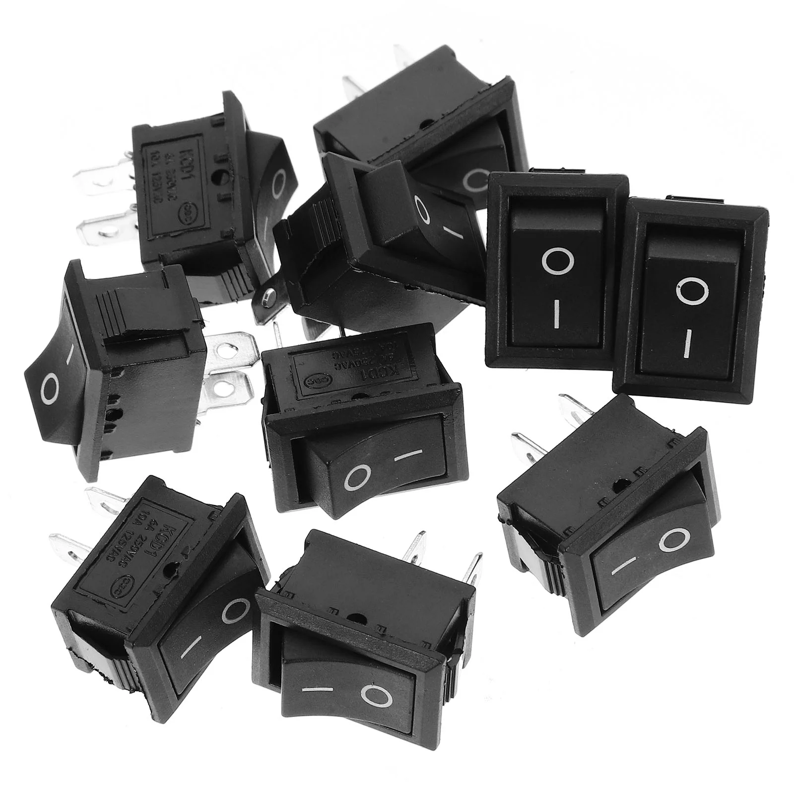 10 Pcs Marine Switch Panel Boat Type The Safety Power Emergency Stop Button Push
10 Pcs Marine Switch Panel Boat Type The Safety Power Emergency Stop Button Push