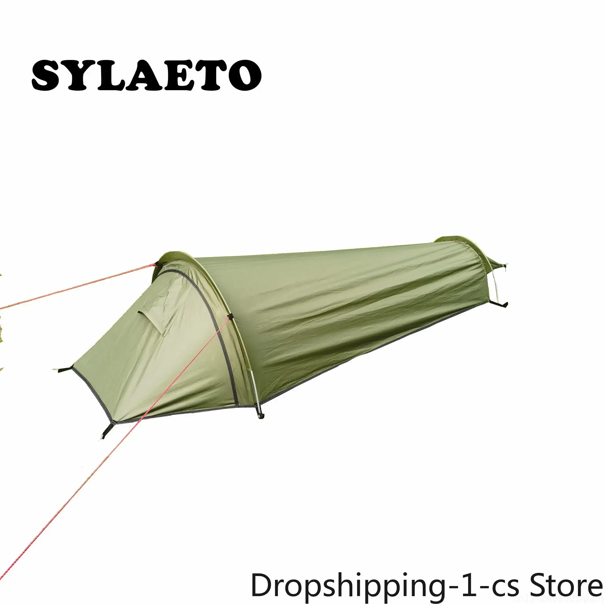 Ultralight outdoor equipment supplies Climbing single person camping small sleeping bag tent
Ultralight outdoor equipment supplies Climbing single person camping small sleeping bag tent