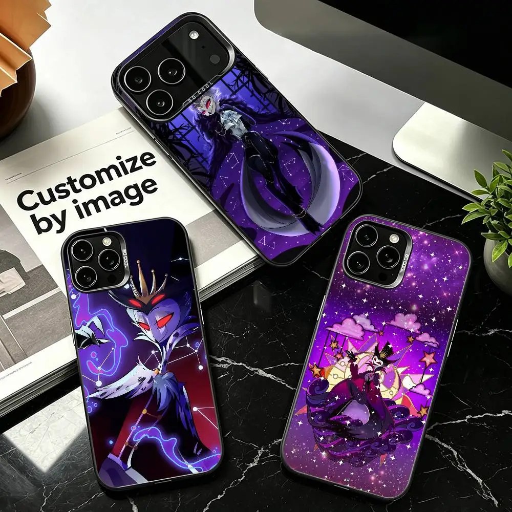 Stolas Helluva Boss Hot Selling Phone Case For iPhone 17,16,15,14,13,12,Pro Max,XS,Colored Silver Plated Inside Cover
Stolas Helluva Boss Hot Selling Phone Case For iPhone 17,16,15,14,13,12,Pro Max,XS,Colored Silver Plated Inside Cover