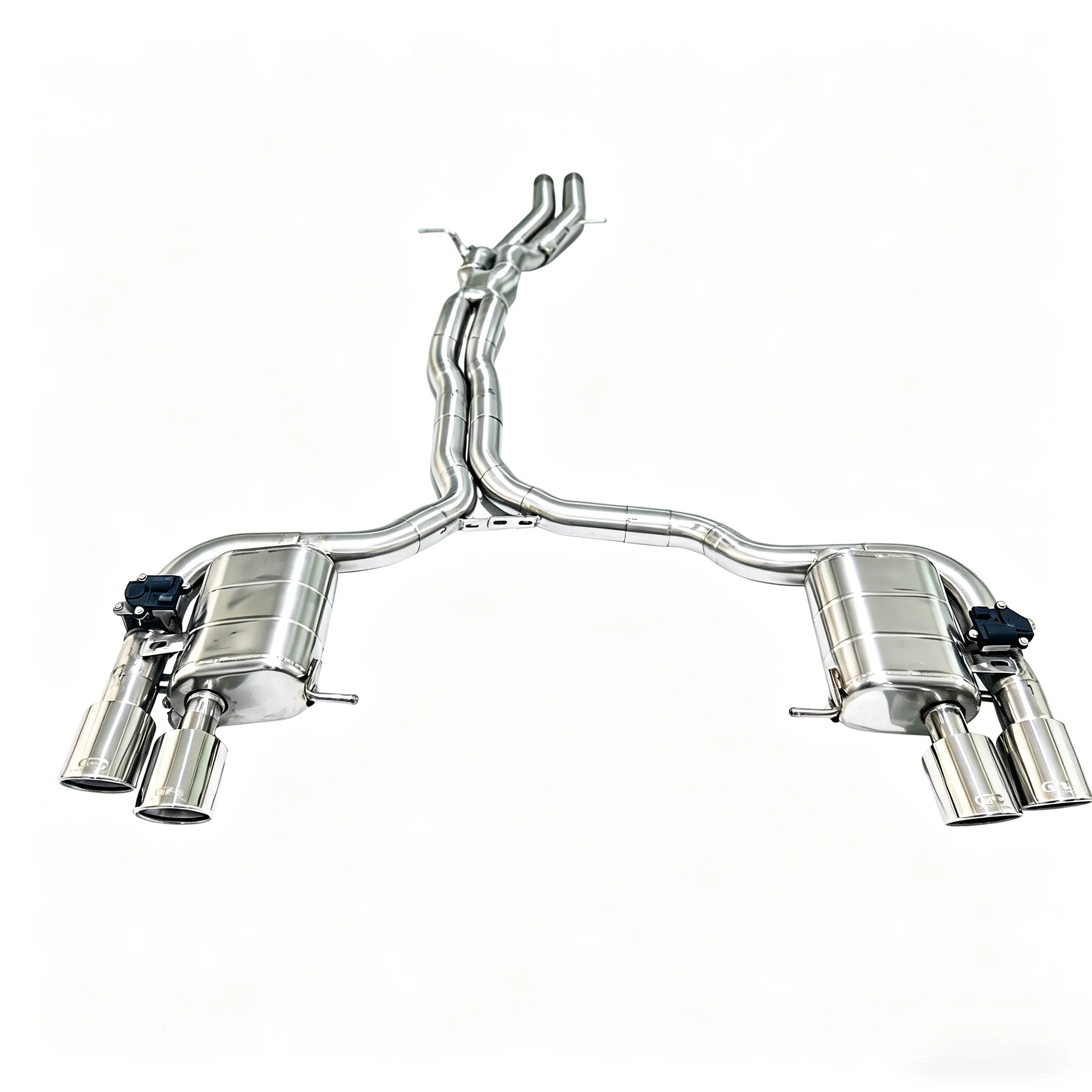 For Catback Valvetronic Muffler Porsche Macan 3.6T High-Permance SUS304 Exhaust Pipe
For Catback Valvetronic Muffler Porsche Macan 3.6T High-Permance SUS304 Exhaust Pipe