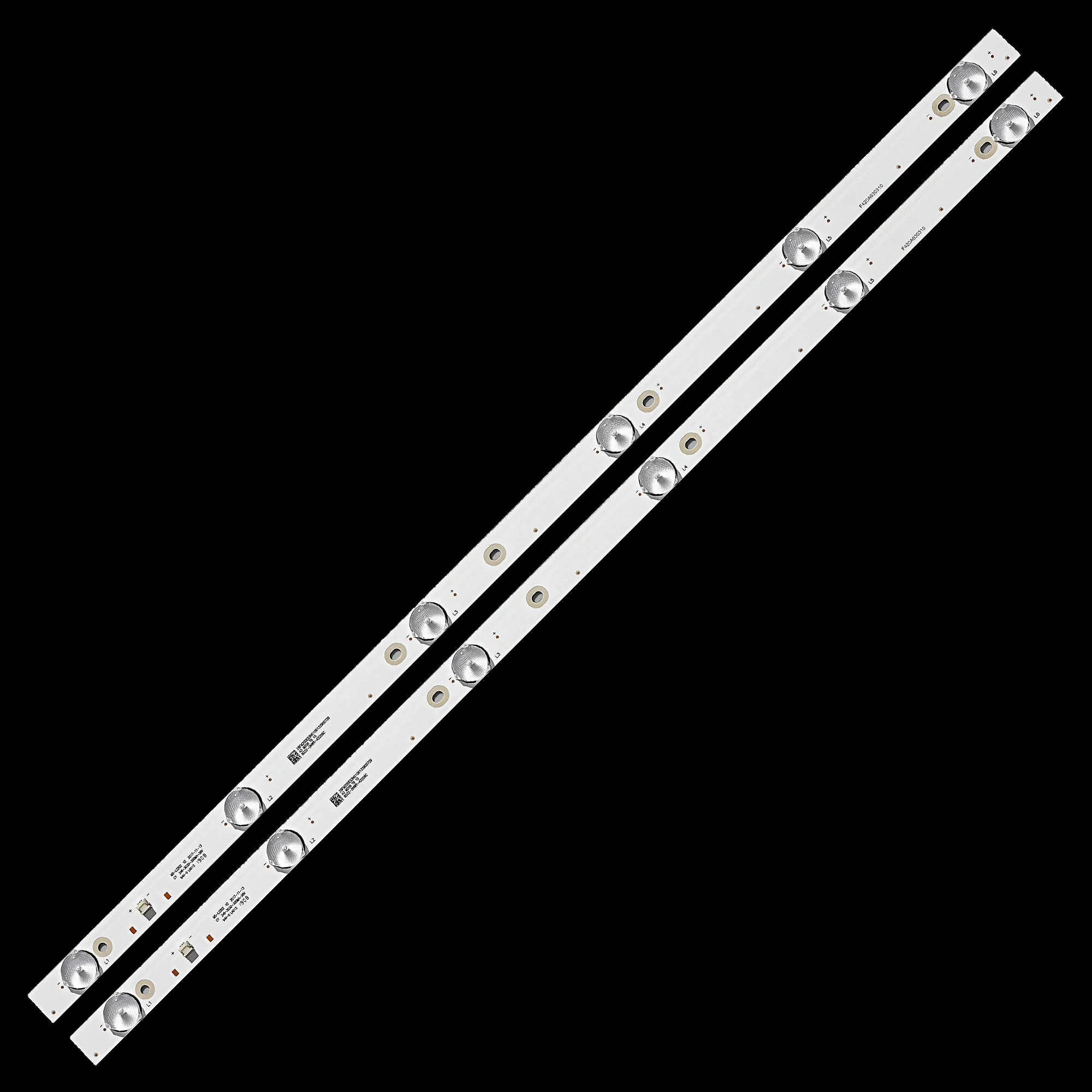 2/8 шт. светодиодная лента для подсветки Polarine 32pl12tc-sm Dexp H32B7100K Asano 32LH7010T 32LF7130S MS-L1343 V2 JL.D 32061330 -081AS-M
2/8 шт. светодиодная лента для подсветки Polarine 32pl12tc-sm Dexp H32B7100K Asano 32LH7010T 32LF7130S MS-L1343 V2 JL.D 32061330 -081AS-M