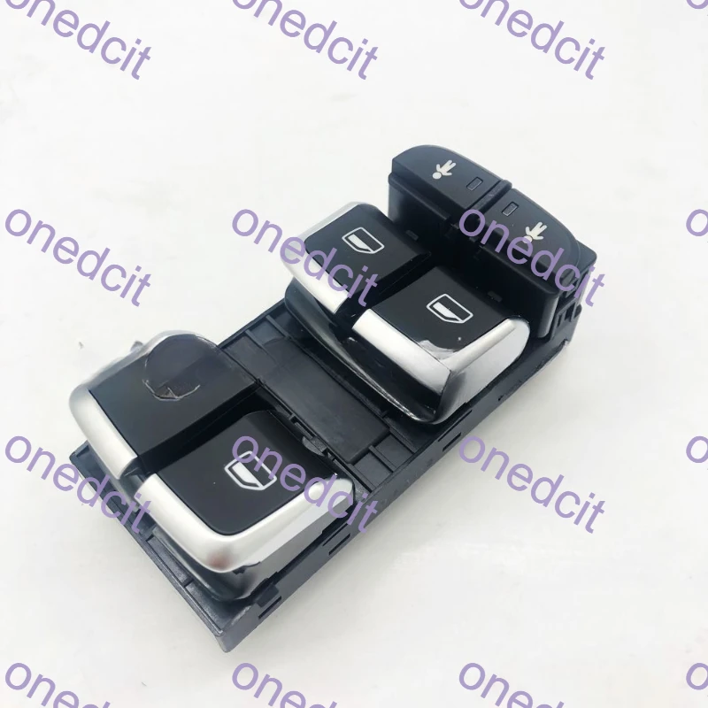 Подходит для A6LC7, главный переключатель переднего левого стеклоподъемника 4GD 959 851 B 4G0 959 851
Подходит для A6LC7, главный переключатель переднего левого стеклоподъемника 4GD 959 851 B 4G0 959 851